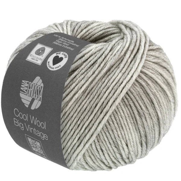 Lana Grossa Cool Wool Big Vintage